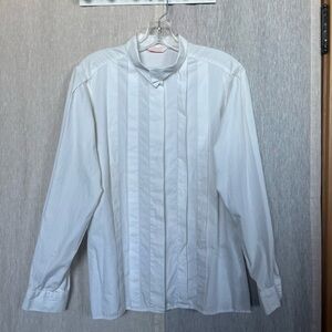 Brooks Brothers Classic White Dress Shirt